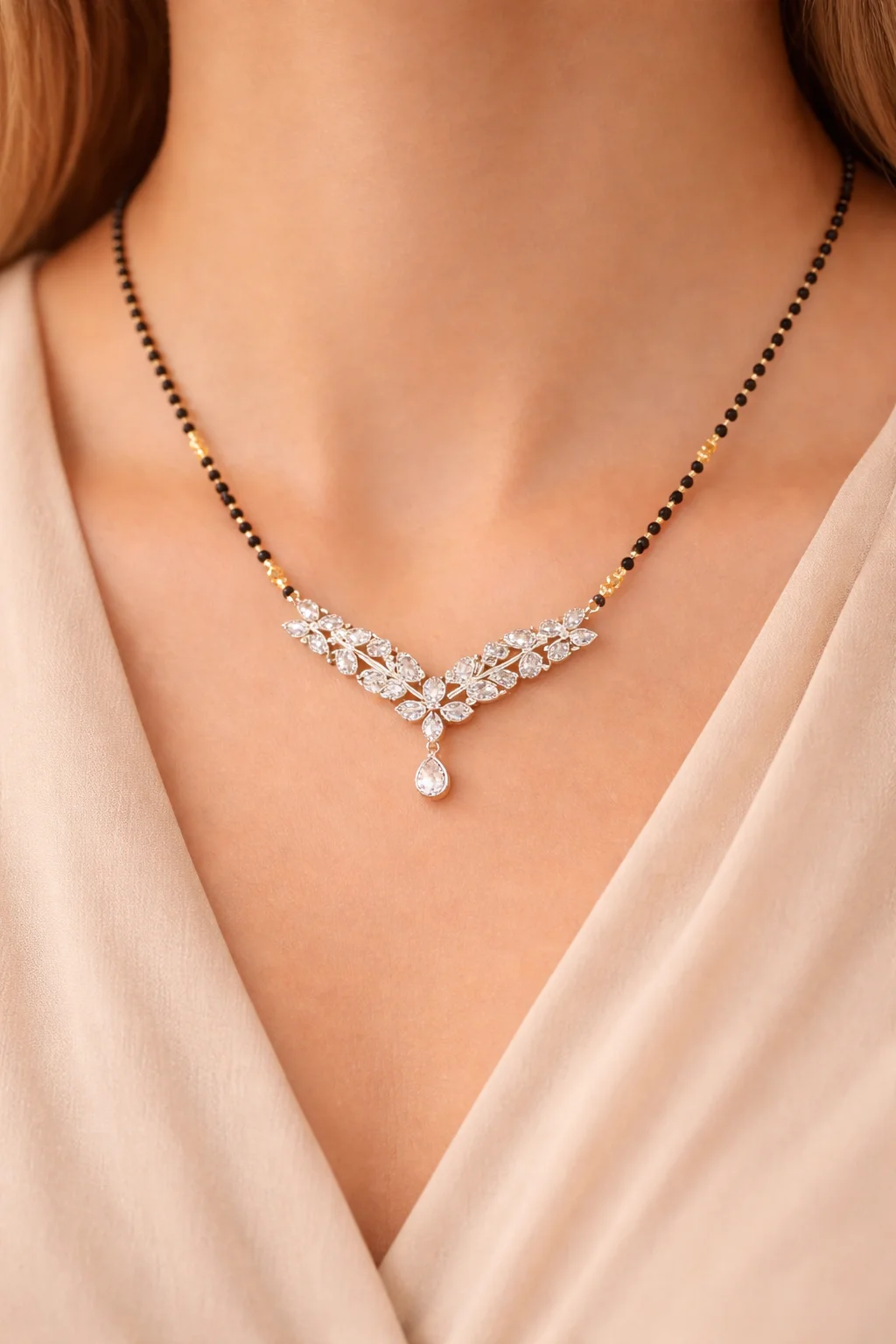 Mangalsutra collection - Explore authentic Indian mangalsutra